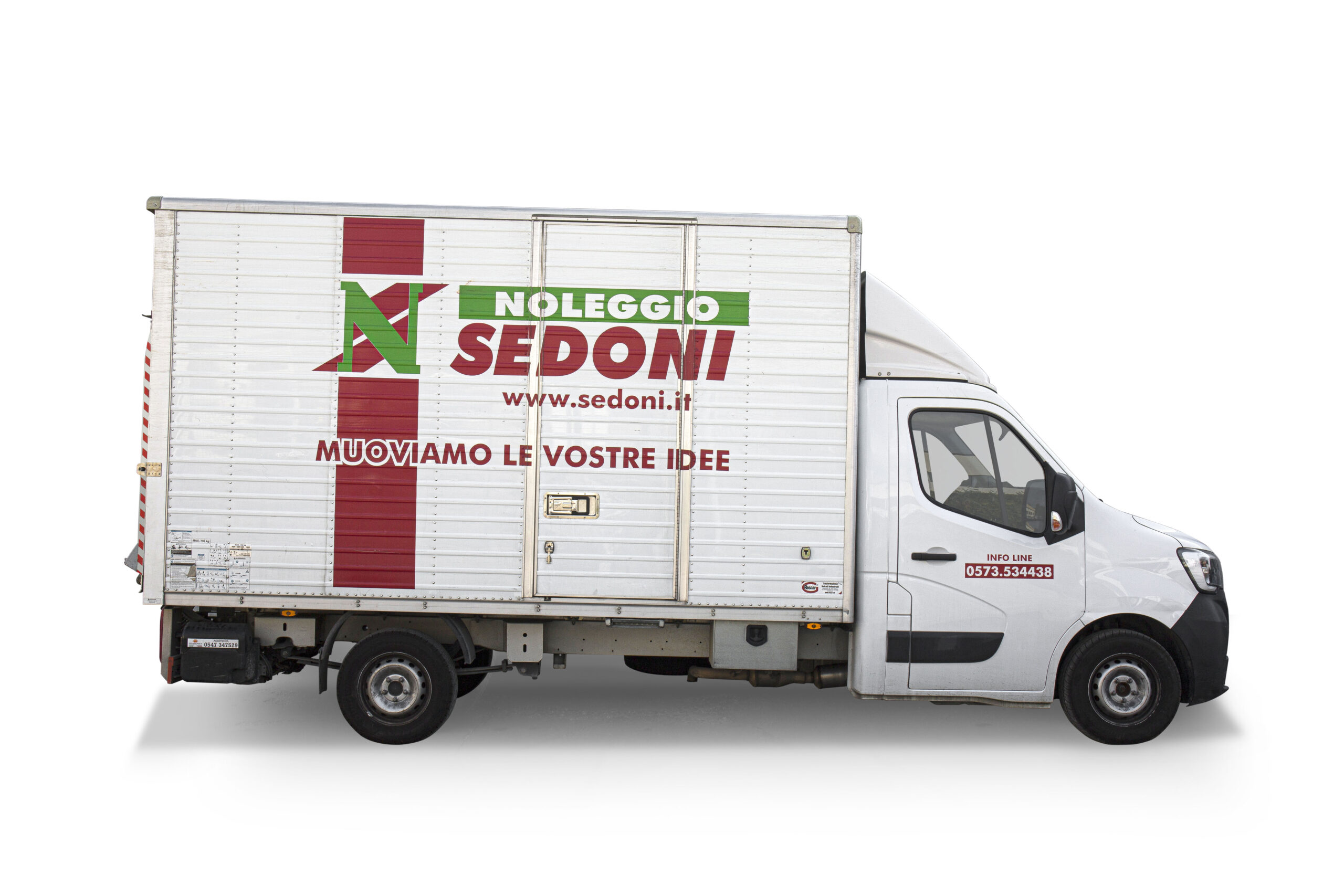 Renault Master Mezzi Commerciali Furgoni Cassonati Con Sponda Sedoni Noleggio_001