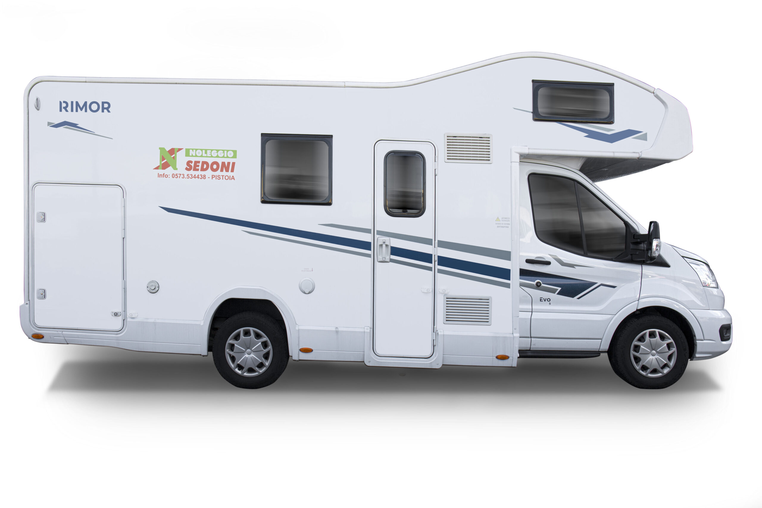 Ford Evo Rimor Camper 6 Posti Sedoni Noleggio_003